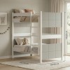 Casakids Cosy μασίφ παιδική κουκέτα διαιρούμενη 110cm